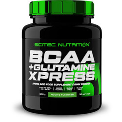 Scitec Nutrition BCAA & Glutamine Xpress Mojito 600gr