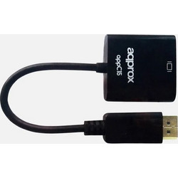 ADAPTER DisplayPort M/ VGA F (C15)