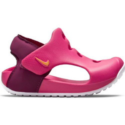 Nike Sunray Protect 3 Παιδικά Παπούτσια Θαλάσσης για Κορίτσι Φούξια DH9465-602
