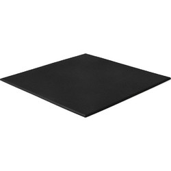 Viking Δάπεδο Οργάνων Γυμναστηρίου Μαύρο 100x100x2cm 1τμχ 103904 5212026509596