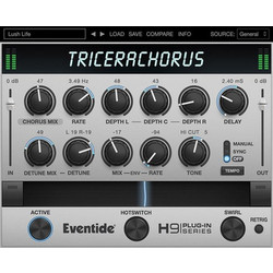 Eventide TriceraChorus