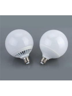 Λάμπα LED βιδωτή Ε27 GLOBE G120 20W 1950lm 6500K 120x160mm ψυχρό φως / 016043