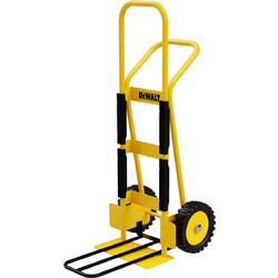 Dewalt DXWT-HT101-Kit - Καρότσι Μεταφοράς Με Επέκταση Πλάτης Μεταλλικό Πλαίσιο