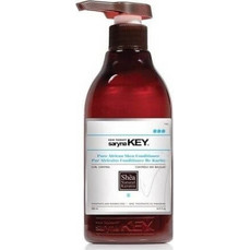 Saryna Key Pure Africa Shea Curl Control Conditioner για Επανόρθωση για Ξηρά & Σγουρά Μαλλιά 1lt