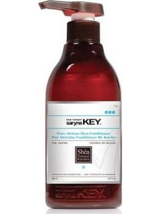 Saryna Key Pure Africa Shea Curl Control Conditioner για Επανόρθωση για Ξηρά & Σγουρά Μαλλιά 1lt