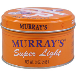 Murray's Original Super Light Wax Pomade 85ml