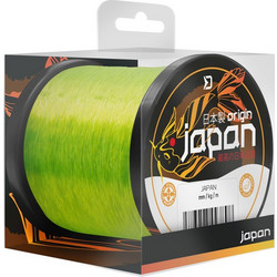 Monofilament Delphin JAPAN Origin / Fluo yellow