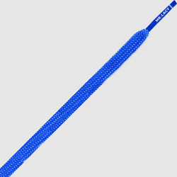 Mr Lacy Runnies Lf Flat 120cm Royalblue Unisex Κορδόνι