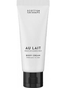 Scottish Fine Soaps Au Lait Body Butter 200ml