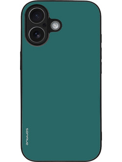 Θήκη Sonique ColorBloc Series για Apple iPhone 17 Πετρόλ