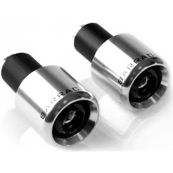 ΑΝΤΙΒΑΡΑ ΤΙΜΟΝΙΟΥ BARRACUDA RACING ΑΛΟΥΜΙΝΙΟΥ SILVER N1000-A.SILVER