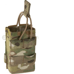 ΓΕΜΙΣΤΗΡΟΘΗΚΗ WARRIOR SINGLE OPEN MAG POUCH AK 7.62MM MULTICAM