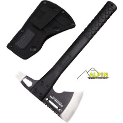 ΕΛΑΦΡΥ ΤΣΕΚΟΥΡΙ ΕΠΙΒΙΩΣΗΣ ALPIN OUTDOOR STAINLESS STEEL 440C ΑΝΤΙΟΛΙΣΘΗΤΙΚΗ ΛΑΒΗ
