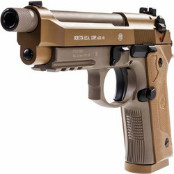 Umarex Beretta M9 A3 FDE Αεροβόλo Πιστόλι CO2 BBs Blowback 4.5mm