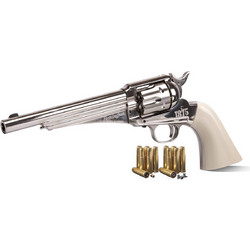 Crosman Remington 1875 Αεροβόλo Πιστόλι CO2 BBs & Pellets Μεταλλικό 4.5mm