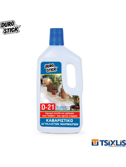 Kαθαριστικό Αγυάλιστων Μαρμάρων DUROSTICK D-21 5Lt