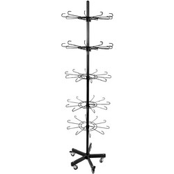 Σταντ Προβολής με Γυριστούς Γάντζους 190x48cm JustNote 39375