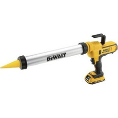 DCE580D1 DEWALT ΠΙΣΤΟΛΙ ΣΙΛΙΚΟΝΗΣ ΚΛΕΙΣΤΟΥ ΤΥΠΟΥ 600ml 18V XR 1X2Ah Li-Ion