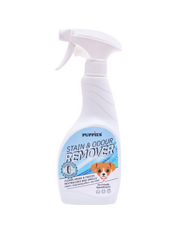 Puppies Spray Αφαίρεσης Οσμών & Λεκέδων 500 ml