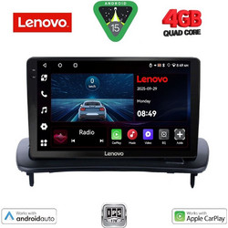 Lenovo LVE 8783_CPAA Ηχοσύστημα Αυτοκινήτου με Οθόνη Αφής & GPS