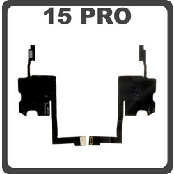 Original Apple iPhone 15 Pro (A2848, A3101) Proximity Sensor Flex Pulled