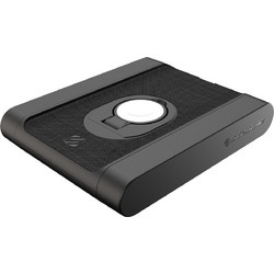 Scosche BaseLynx Ασύρματος Φορτιστής Qi Pad 10W Black