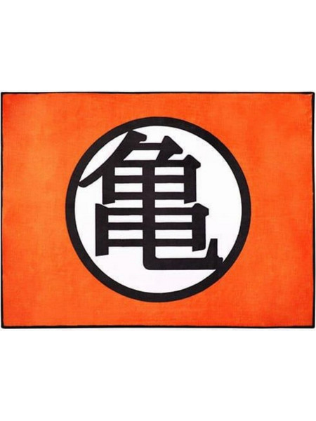 Dragon Ball - Kame Symbol Χαλάκι (80 x 60 cm)