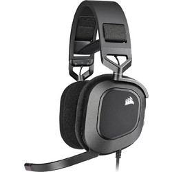 Corsair HS80 Gaming Headset Over Ear Black