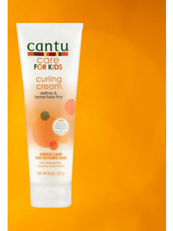 Παιδική Κρέμα για Μπούκλες Cantu Care for Kids 227ml | Φυσική Περιποίηση Μαλλιών