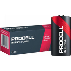 Duracell Procell Intense LR14/C 10τμχ