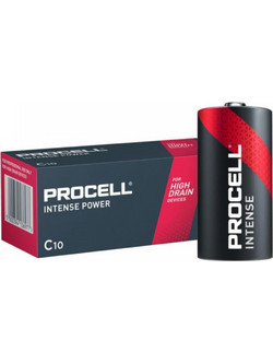 Duracell Procell Intense LR14/C 10τμχ
