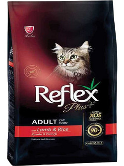 Lider Reflex Plus Adult with Lamb 1.5kg