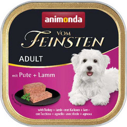 Animonda Vom Feinsten Classic Turkey & Lamb 150gr