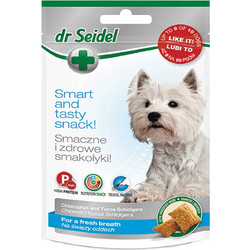 Dr Seidel Smart & Tasty Snack Fresh Breath 90gr
