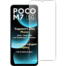 Powertech TGC-0743 Tempered Glass (Xiaomi Poco M7)