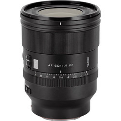 Viltrox AF 50mm f/1.4 Pro FE Full-Frame Φακός Για Sony E-Mount