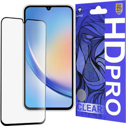 Lito HD Pro Clear Tempered Glass (Samsung Galaxy A34)