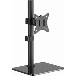 Gembird MS-D1ST-03 Monitor desk stand, full motion, 17"-32" black