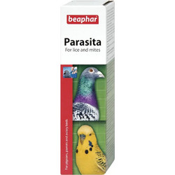 Beaphar Pulmosan (Parasita) - Κατά των Ακάρεων της Τραχείας στα Πτηνά - 50ml