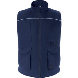 Γιλέκο Εργασίας Annecy- Navy - Navy Blue