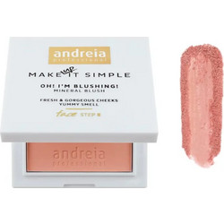 Andreia Oh Blushing Mineral Matte 02 Powder Blush