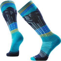 SMARTWOOL - SKI TARGETED CUSHION SUMMIT SHOT OTC