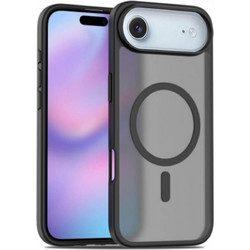 Bodycell MagSafe Back Cover Matte Black (iPhone Air)