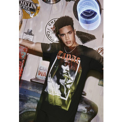 Tupac California Love Tee black
