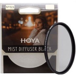 Hoya Mist Diffuser Black No0.5 49mm