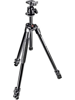 Manfrotto MK290LTA3-BH Light With Head