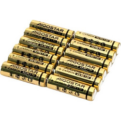 Μπαταρίες R6 AA 1.5V 12τμχ 800mAh Aigostar