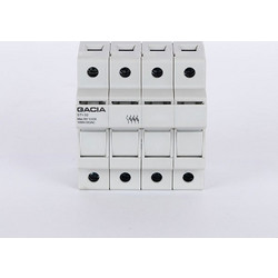 Ασφαλειοαποζεύκτης DC STI-32 10x38 1000VDC 3PN GACIA - 500-22003