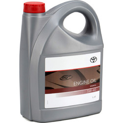 Toyota SAE Συνθετικό Λάδι Αυτοκινήτου 5W-40 5lt