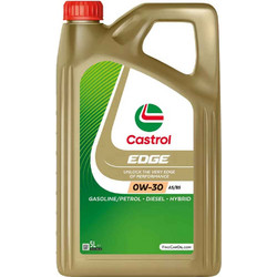 Castrol Edge A5/B5 Συνθετικό Λάδι Αυτοκινήτου 0W-30 5lt